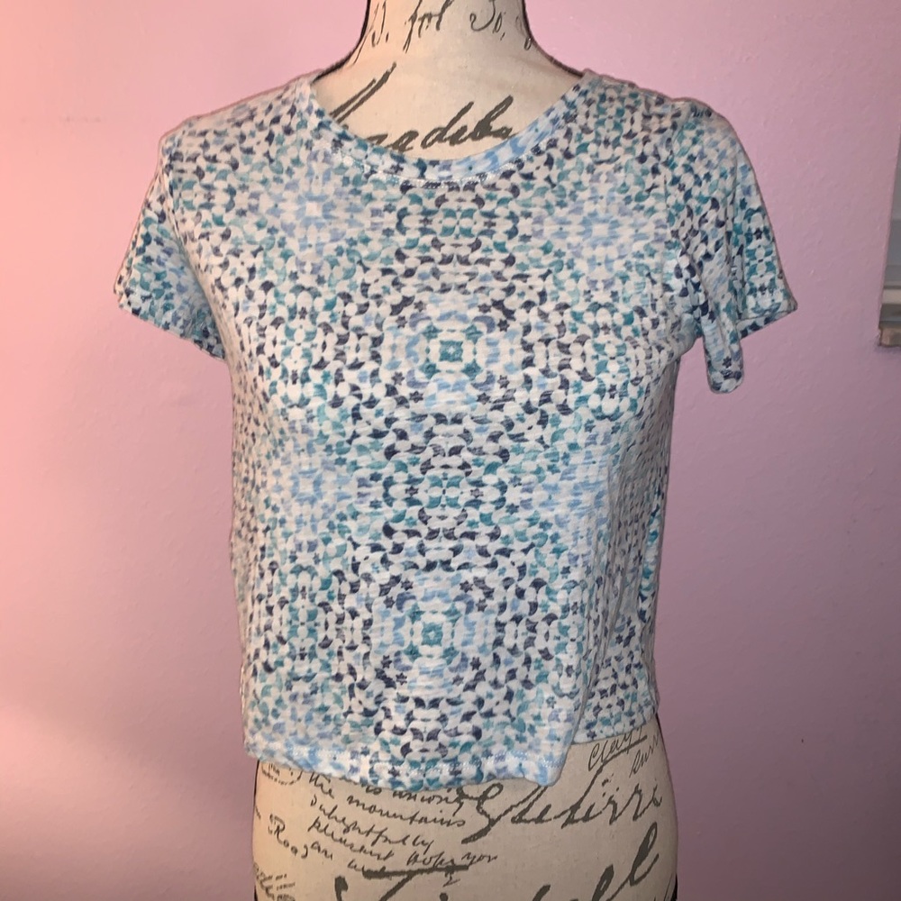 Aeropostale crop top